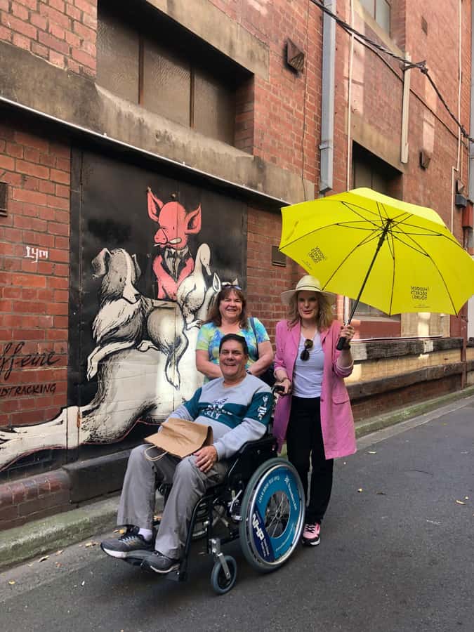 Melbourne: Original Lanes & Arcades Walk (max 8 guests only) - Who will get the most from this walk?