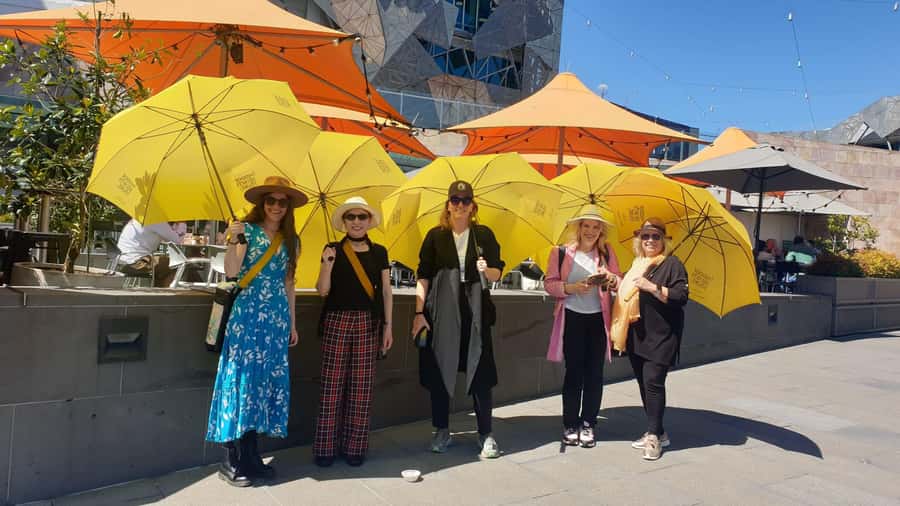 Melbourne: Original Lanes & Arcades Walk (max 8 guests only) - Riding a Melbourne tram to a less familiar spot