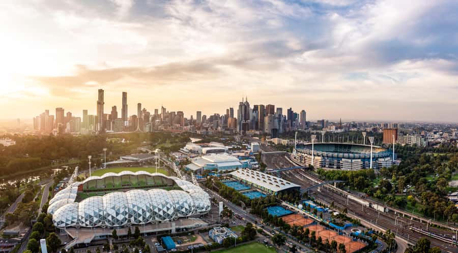 Melbourne Park Tennis Sporting Experience - Practical details that affect your day