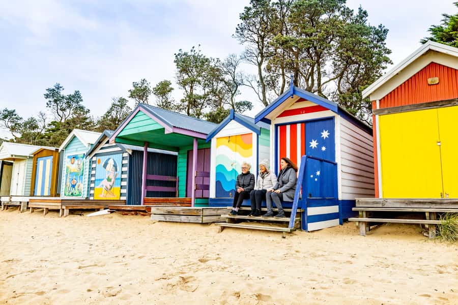 Melbourne: Peninsula Hot Springs Early Bathing & Scenic Tour - Key points to know before booking