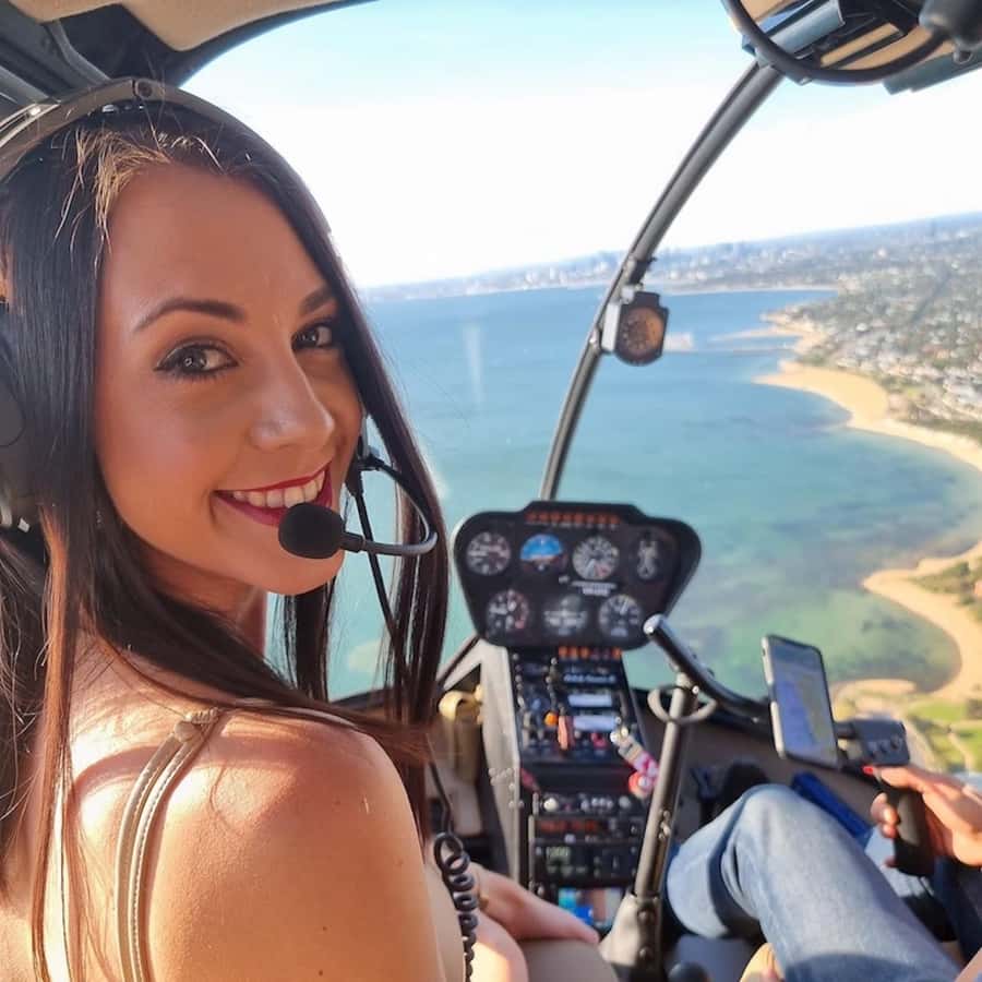 Melbourne: Private City & Beaches Helicopter Ride - Key points to know before booking