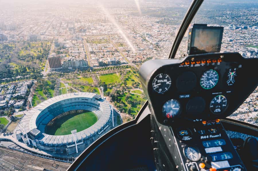 Melbourne: Private City Skyline and Bay Helicopter Ride - Key points to know before you fly