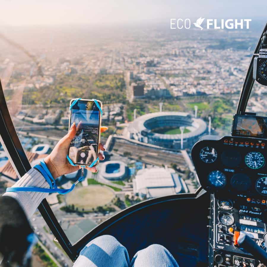 Melbourne: Private City Skyline and Bay Helicopter Ride - Melbourne’s major sights in one compact flight