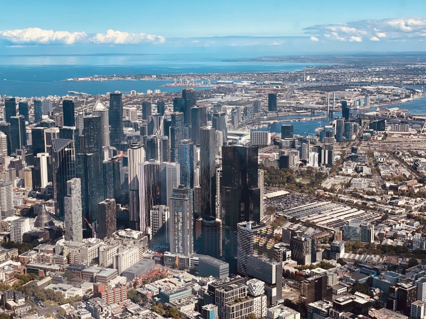 Melbourne: Private City Skyline and Bay Helicopter Ride - Is $197 per person good value?