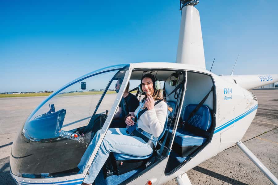 Melbourne: Private City Skyline and Bay Helicopter Ride - Tips for getting better value from the flight
