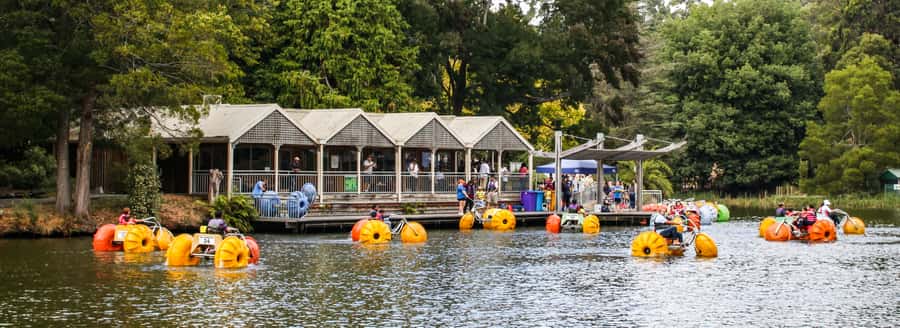 Melbourne: Puffing Billy & Healesville Sanctuary Scenic Tour - A full day with a few timing traps