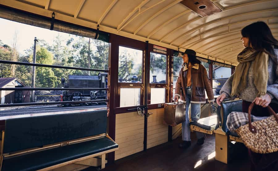 Melbourne: Puffing Billy Railway & Penguin Parade Day Tour - Is $145 good value?