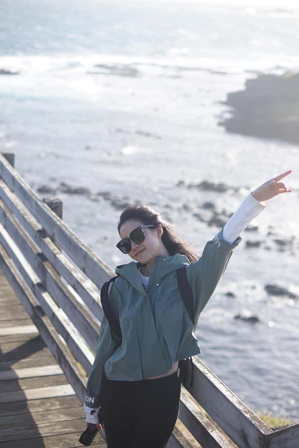 Melbourne: Puffing Billy Train and Penguin Island Day Tour - The Nobbies gives you a coastal pause