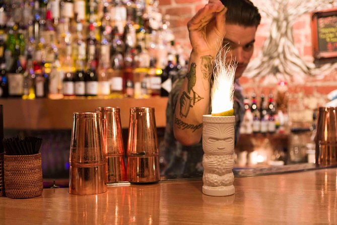 Melbourne's Living Laneway Scene: Local Bars and Their Stories - Why Melbourne’s laneway bars make a good walking tour
