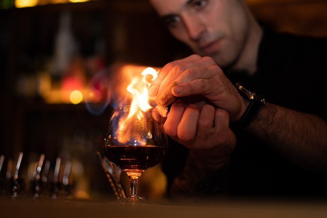Melbourne's Living Laneway Scene: Local Bars and Their Stories - Basements, whisky, and secret entrances