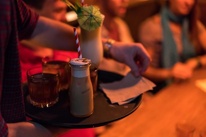 Melbourne's Living Laneway Scene: Local Bars and Their Stories - Water views and social spaces