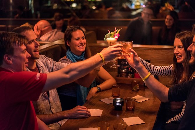 Melbourne's Living Laneway Scene: Local Bars and Their Stories - What is included, and what will cost extra
