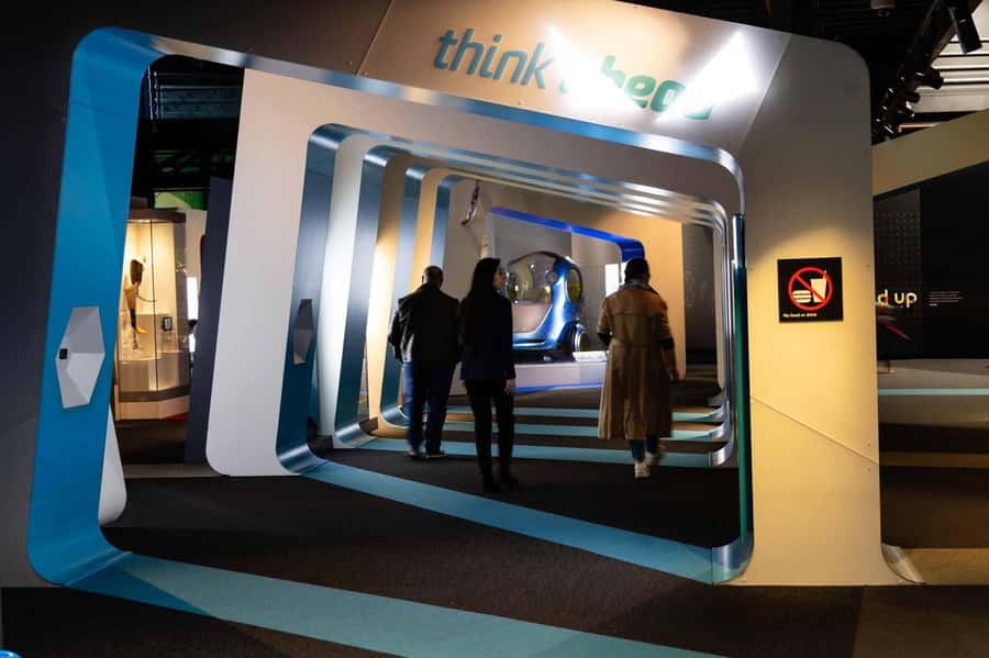Melbourne: Scienceworks Entry Ticket - Planetarium and Lightning Theatre add-ons