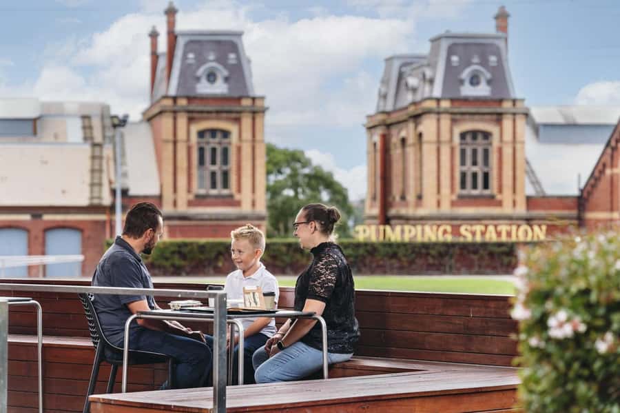Melbourne: Scienceworks Entry Ticket - Sportsworks: where running and rowing explain the science