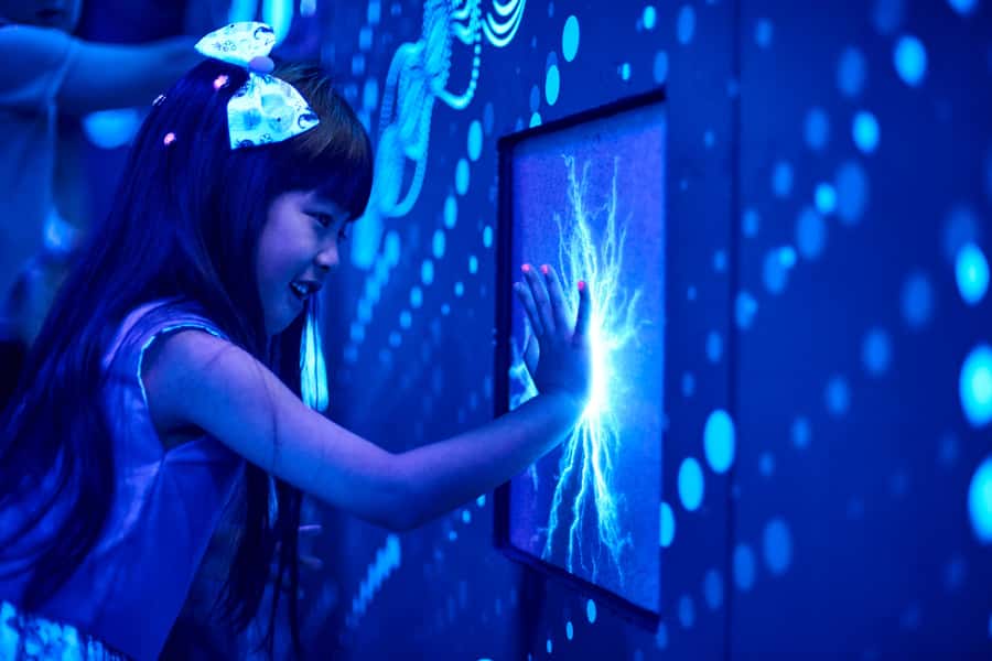 Melbourne: SEA LIFE Aquarium Entrance Ticket - A self-guided route with plenty of stopping points