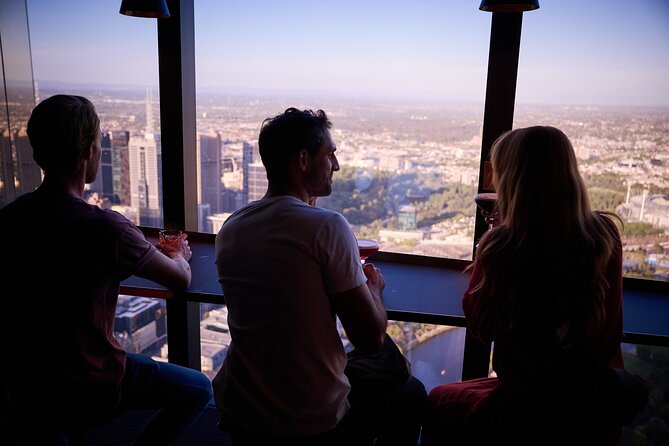 Melbourne Skydeck Packages - VR and the Melbourne-themed digital experience