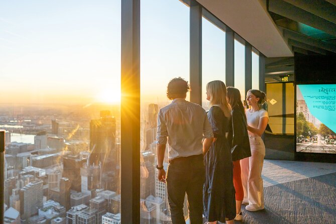 Melbourne Skydeck Packages - Bar 88 and the sunset strategy