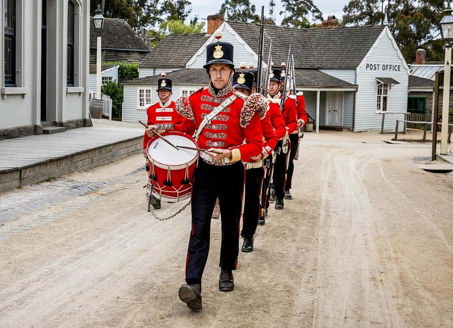Melbourne: Sovereign Hill 'A Touch of Gold' Ballarat Tour - Key points to know before booking