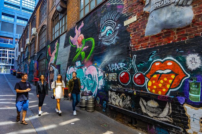 Melbourne Street Art Tour - Key details before you book