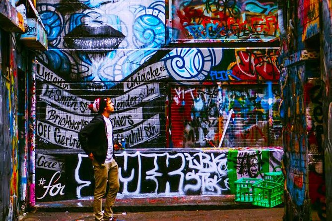 Melbourne Street Art Tour - Why this tour changes the way you see Melbourne