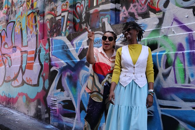 Melbourne Street Art Tour - Two hours through Melbourne’s changing lanes