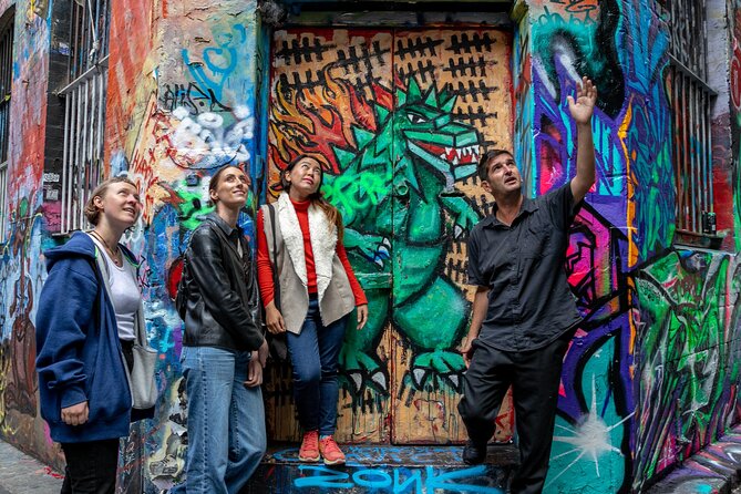 Melbourne Street Art Tour - What the $60.97 price buys you