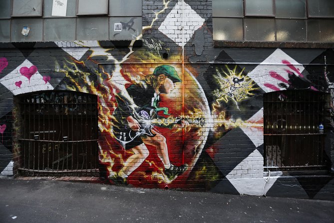 Melbourne Street Art Tour - Who will get the most from it