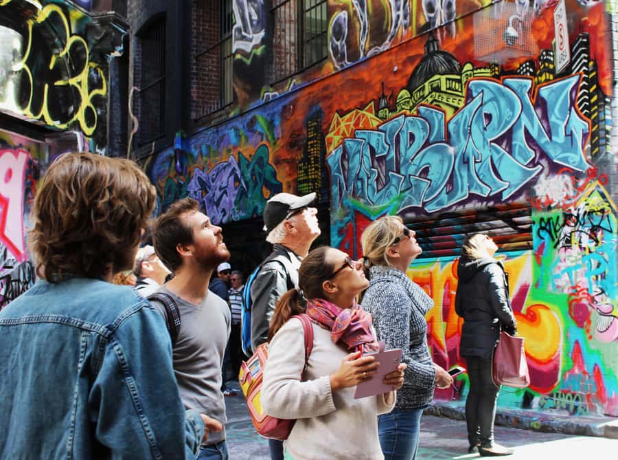 Melbourne: Street Art Walking Tour with a Street Artist - Why an artist-led walk changes the way you see Melbourne