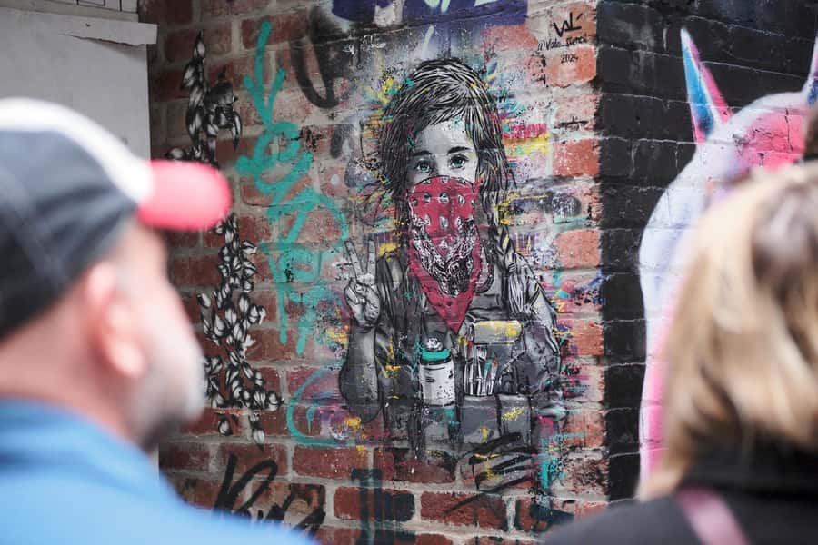 Melbourne: Street Art Walking Tour with a Street Artist - What you learn from the walls