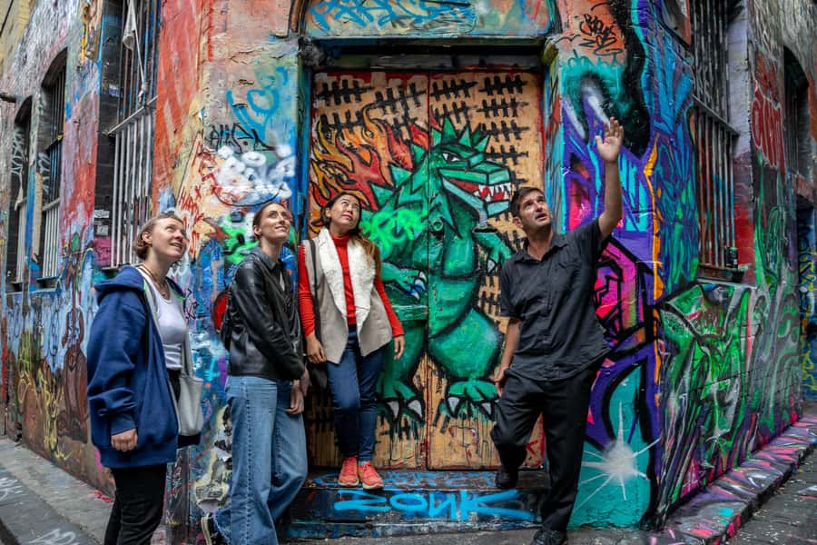 Melbourne: Street Art Walking Tour with a Street Artist - Is the $55 price good value?