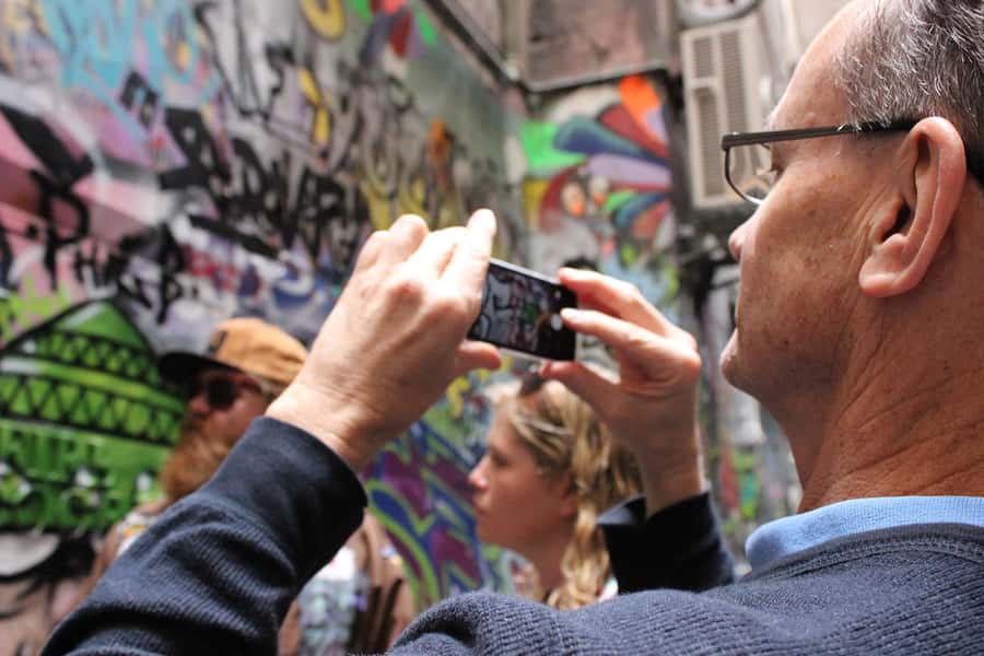 Melbourne: Street Art Walking Tour with a Street Artist - Starting at ACMI and entering the laneways