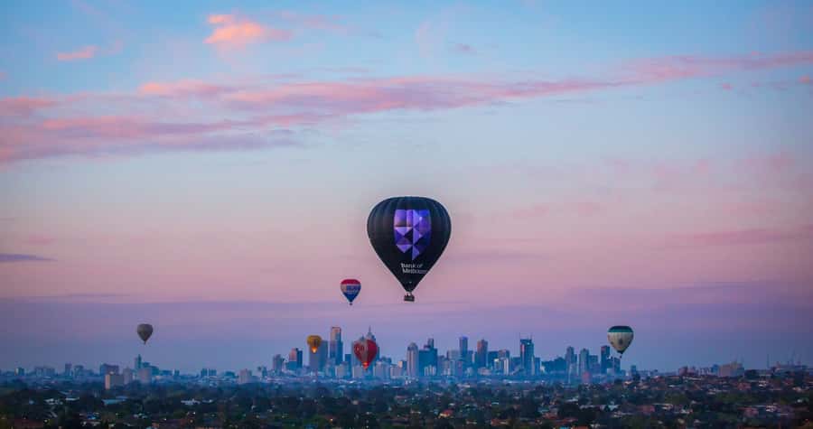 Melbourne: Sunrise Hot Air Balloon Experience - Why a sunrise balloon flight changes your view of Melbourne