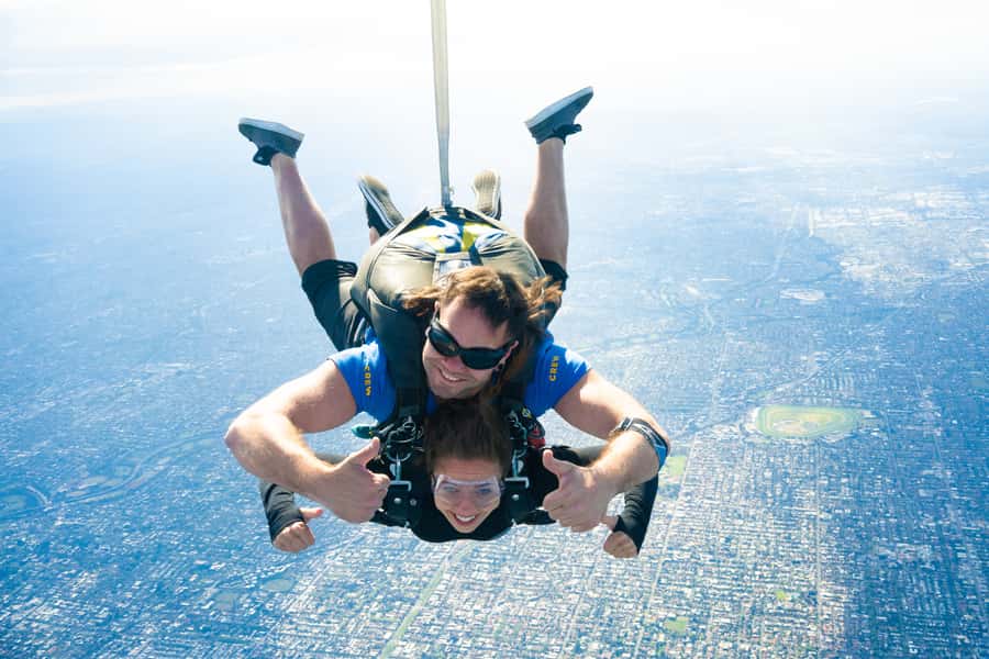 Melbourne: Tandem Skydive Experience over St. Kilda Beach - Practical planning for a smoother day