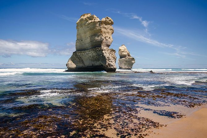 Melbourne to Adelaide: 3-Day Great Ocean Road Grampians Tour - Day 3: Mackenzie Falls, Boroka Lookout and the long run west