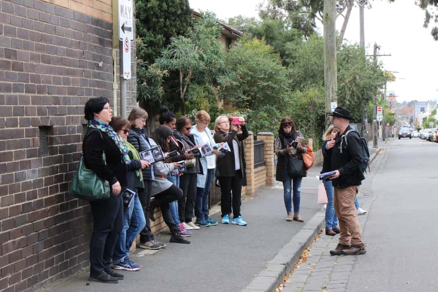 Melbourne: True Crime Walking Tour of Fitzroy - Key points to know before you book