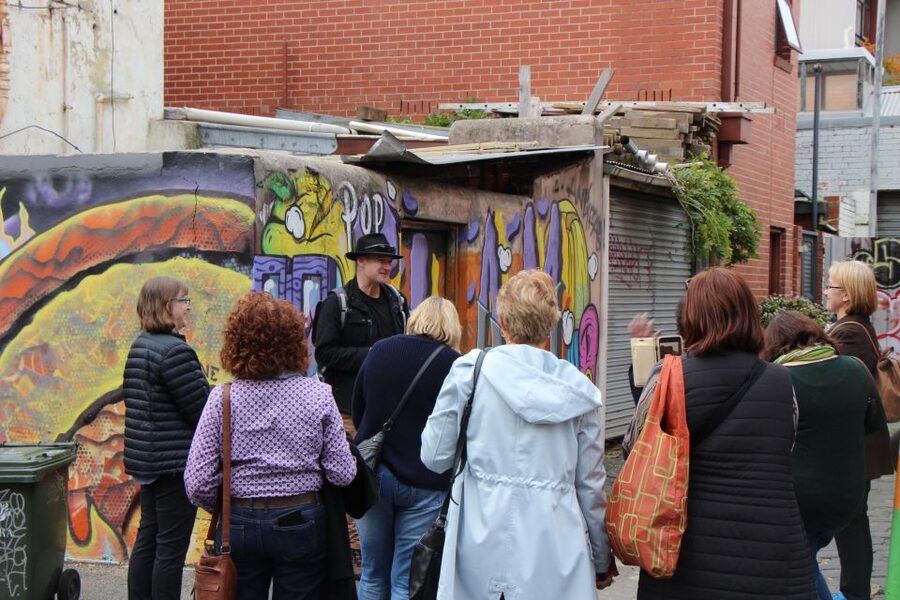 Melbourne: True Crime Walking Tour of Fitzroy - What the $35 price gets you
