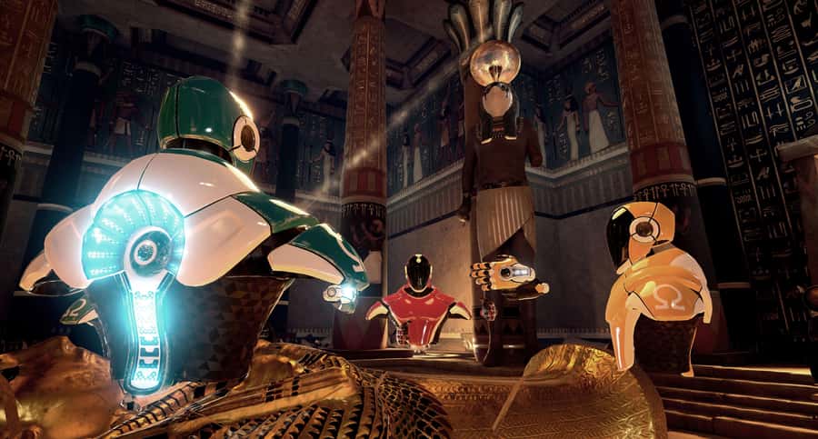 Melbourne: VR Escape Game Adventure 2+ Players - Entering a Shared Virtual World in Melbourne CBD