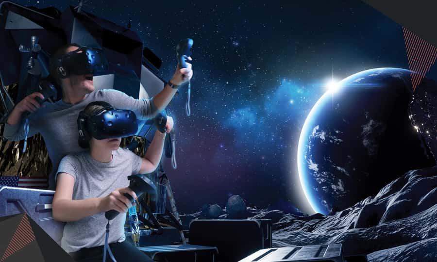 Melbourne: VR Escape Game Adventure 2+ Players - Choosing Between Five Stories