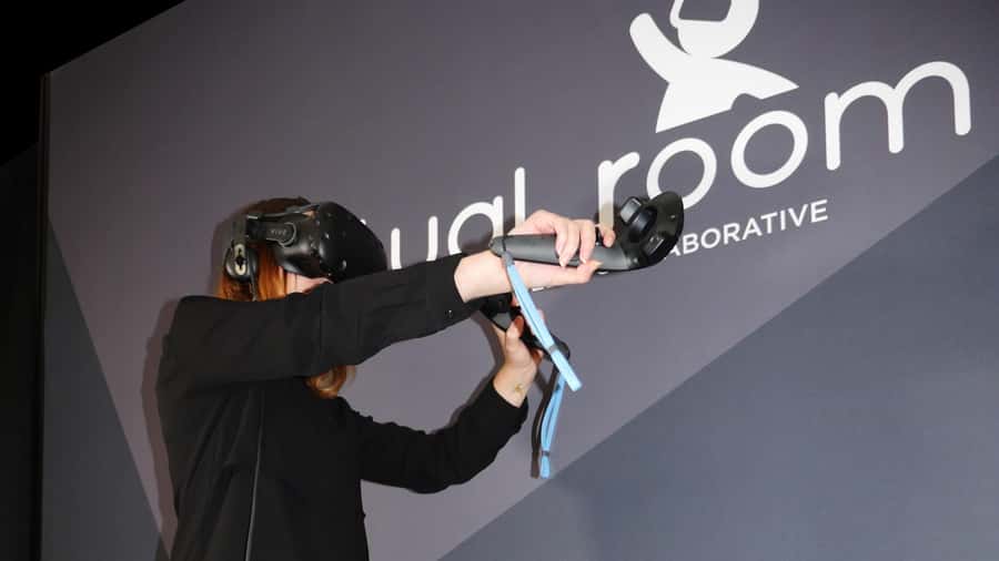 Melbourne: VR Escape Game Adventure 2+ Players - Will You Feel Sick in the Headset?
