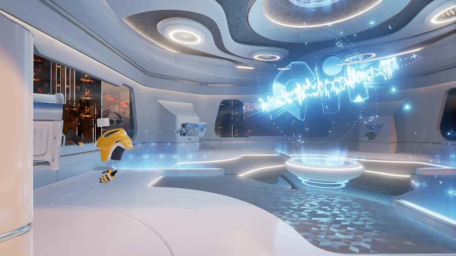 Melbourne: VR Escape Game Adventure 2+ Players - Best Uses: Family Day, Date Night, or Team Event