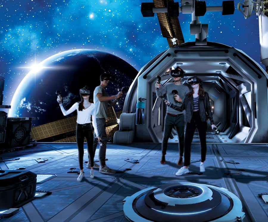 Melbourne: VR Escape Game Adventure 2+ Players - What the 60-Minute Visit Is Really Like
