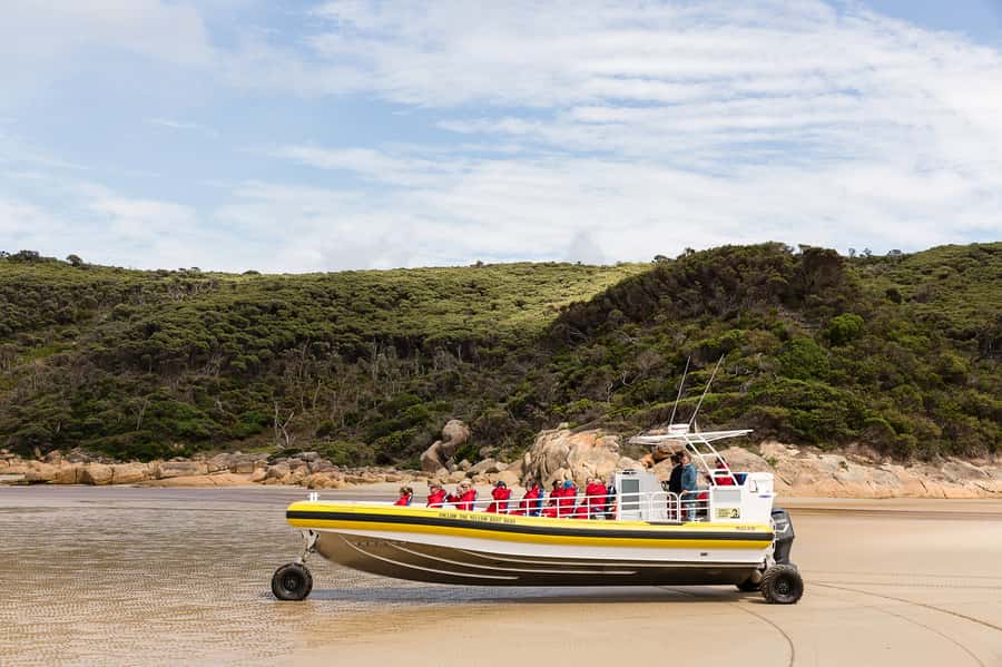 Melbourne: Wilsons Promontory Morning Wilderness Cruise - Why seeing Wilsons Promontory by boat changes the day