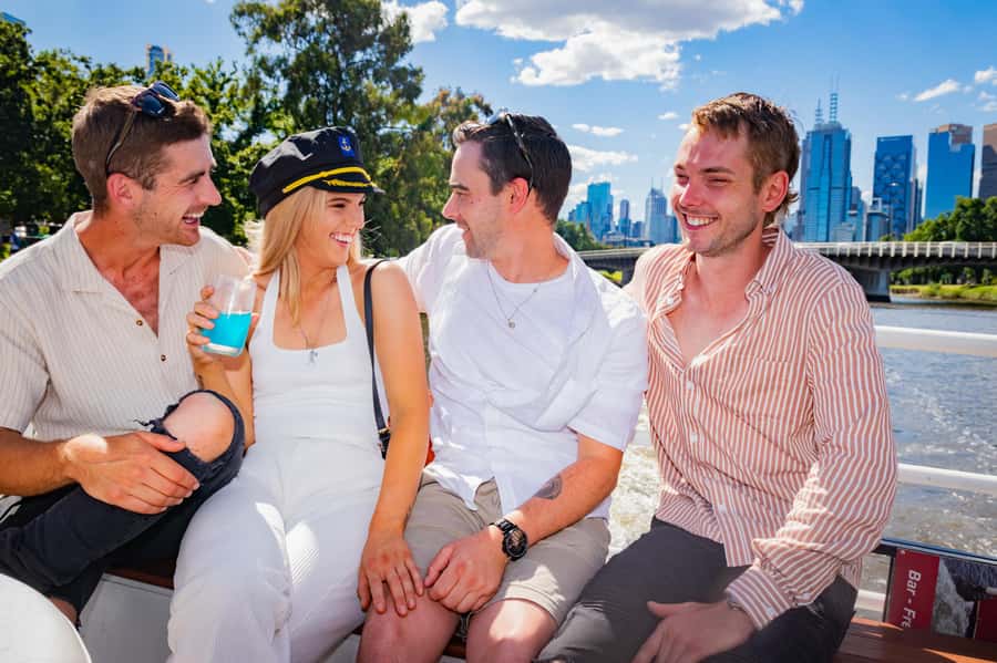 Melbourne: Yarra River Sightseeing Cruise - The most useful details at a glance