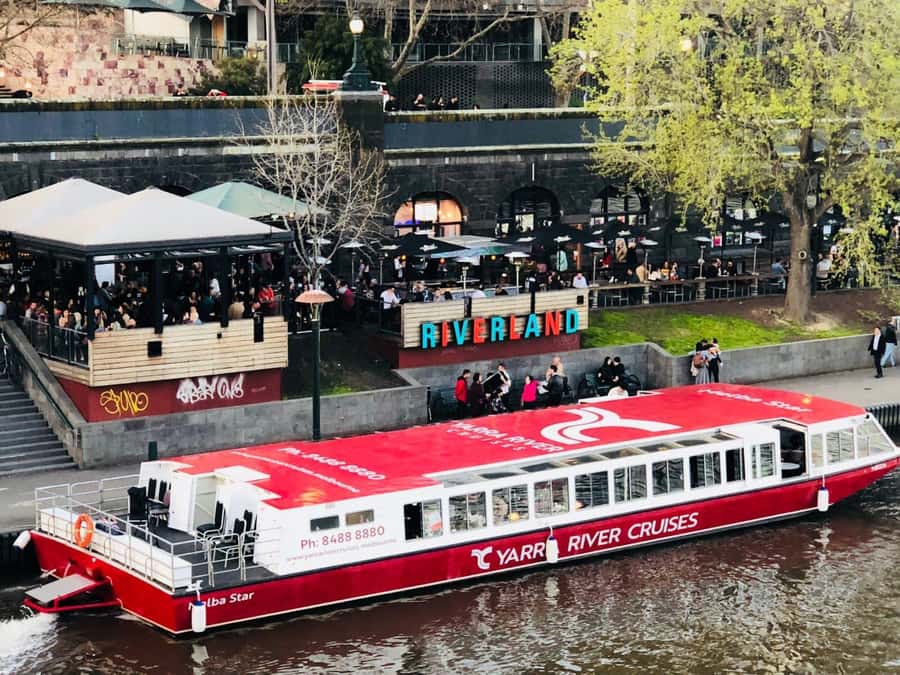 Melbourne: Yarra River Sightseeing Cruise - What the Yarra River shows you in one hour