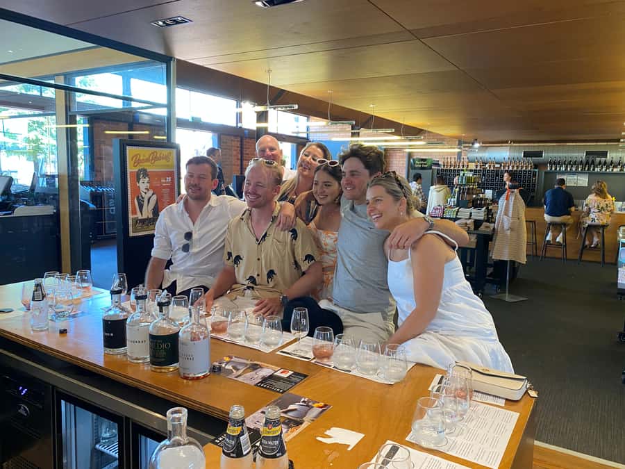 Melbourne: Yarra Valley Food, Wine, Chocolate & Gin Tour - From Federation Square to Yarra Valley vineyards