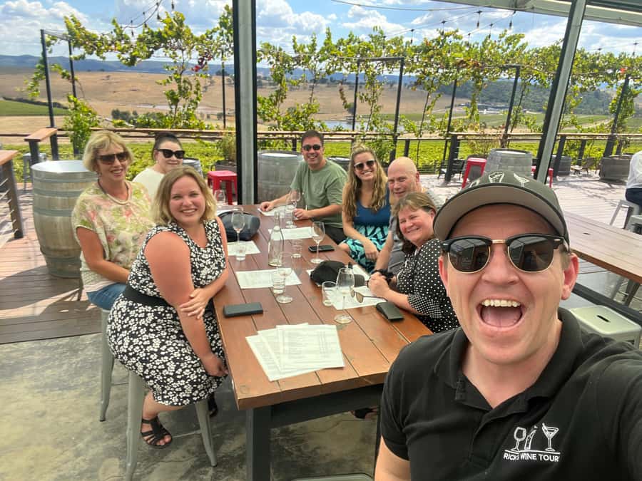 Melbourne: Yarra Valley Food & Wine Trip with 1 Wine Bottle - Rochford Wines: the day’s main food break