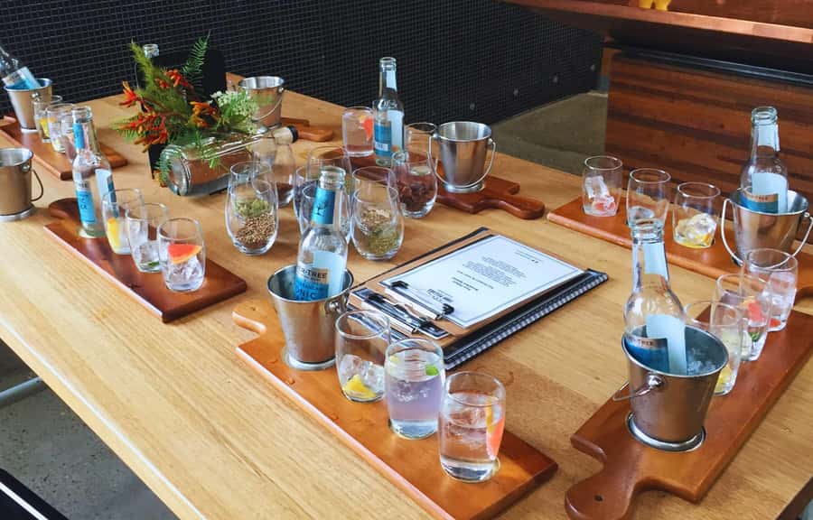 Melbourne: Yarra Valley Wine, Choc, Farm Fresh, Gin Tour - Lunch at Hubert Estate and Quarters Restaurant