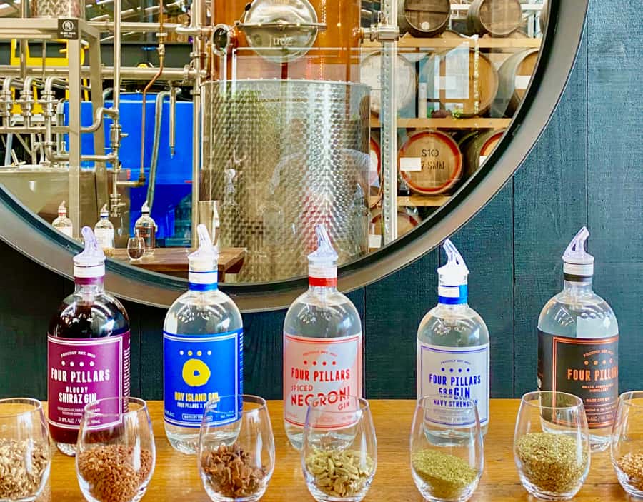 Melbourne: Yarra Valley Wine, Choc, Farm Fresh, Gin Tour - The return to Melbourne and the bus question