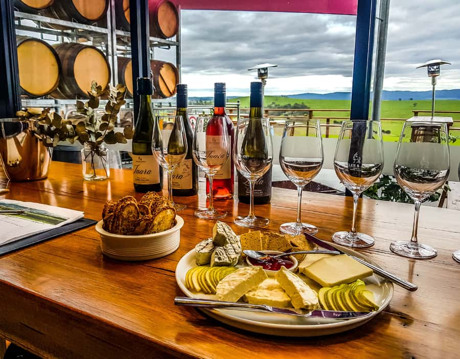 Melbourne: Yarra Valley Wine, Choc, Farm Fresh, Gin Tour - 10:00am at Yarra Farm Fresh