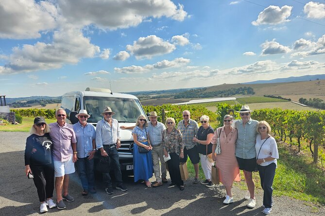 Melbourne: Yarra Valley Wine, Gin, Whisky and Chocolate Tour - Key points at a glance